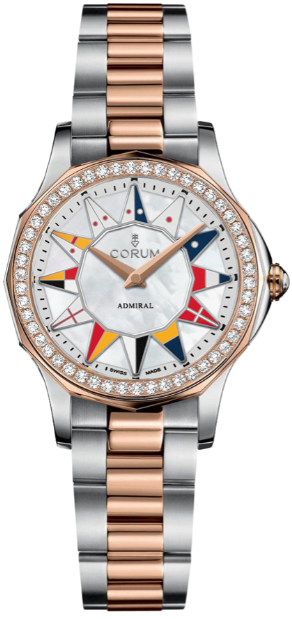 Corum 400.100.29/V200 BL12 Admirals Cup Legend 32 Replica watch